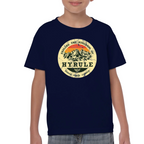 Playera Explora Hyrule Leyenda de Zelda  #0002031