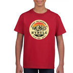 Playera Explora Hyrule Leyenda de Zelda  #0002031