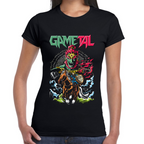Playera GaMetal Tears Algodón Premium #0002033