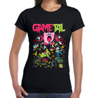 Playera GaMetal Kirby Sucks Algodón Premium #0002036