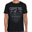 Playera GaMetal Vania Algodón Premium #0002037