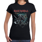 Playera Iron Mando Star Wars Algodón Premium #0002038