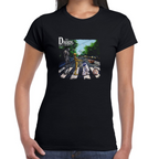 Playera The Droids Star Wars Algodón Premium #0002039