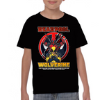 Playera Deadpool & Wolverine de Deadpool III Marvel #0002041
