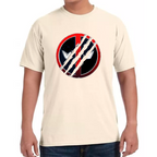 Playera Deadpool & Wolverine de Deadpool III Marvel #0002042