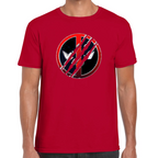 Playera Deadpool & Wolverine de Deadpool III Marvel #0002042