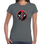 Playera Deadpool & Wolverine de Deadpool III Marvel #0002042