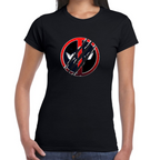 Playera Deadpool & Wolverine de Deadpool III Marvel #0002042