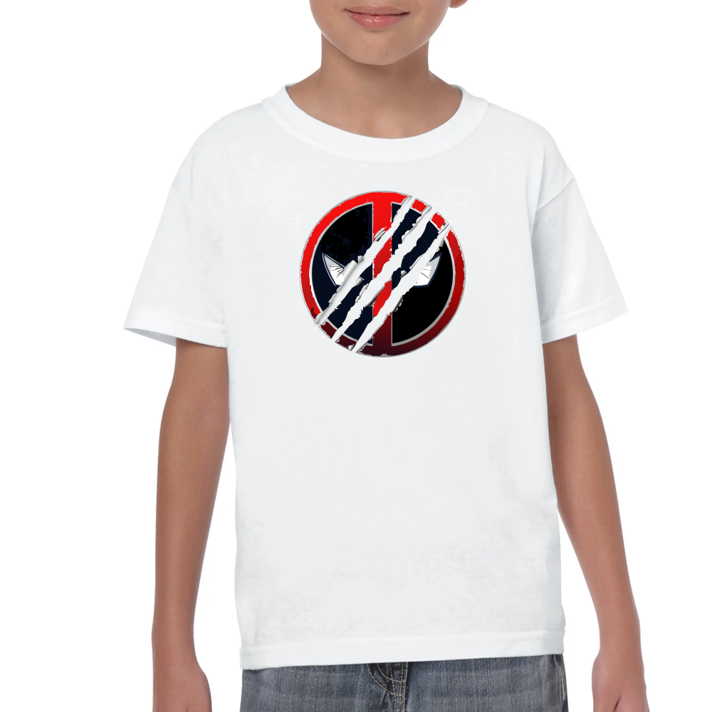Playera Deadpool & Wolverine de Deadpool III Marvel #0002042 Imagen secundaria del producto