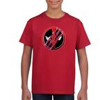 Playera Deadpool & Wolverine de Deadpool III Marvel #0002042