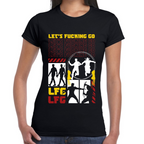 Playera Deadpool & Wolverine de Deadpool III Marvel #0002046
