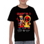 Playera Deadpool & Wolverine de Deadpool III Marvel #0002059