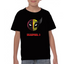 Playera Deadpool & Wolverine de Deadpool III Marvel #0002062