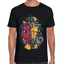 Playera Deadpool & Wolverine de Deadpool III Marvel #0002066