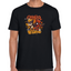 Playera Deadpool & Wolverine Mini Cartoon Algodón #0002069