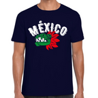 Playera Fiestas Patrias México Azteca #0002072