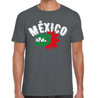 Playera Fiestas Patrias México Azteca #0002072