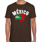 Playera Fiestas Patrias México Azteca #0002072