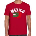 Playera Fiestas Patrias México Azteca #0002072