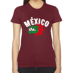 Playera Fiestas Patrias México Azteca #0002072