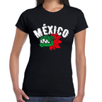 Playera Fiestas Patrias México Azteca #0002072
