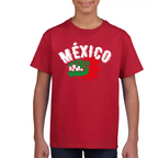 Playera Fiestas Patrias México Azteca #0002072