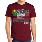 Playera Fiestas Patrias Sailor Moon Viva México #0002075
