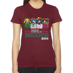 Playera Fiestas Patrias Sailor Moon Viva México #0002075