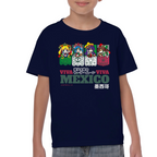 Playera Fiestas Patrias Sailor Moon Viva México #0002075