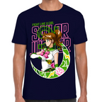 Playera Sailor Jupiter Fight Girl Sailor Moon #0002076