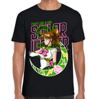 Playera Sailor Jupiter Fight Girl Sailor Moon #0002076