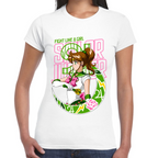 Playera Sailor Jupiter Fight Girl Sailor Moon #0002076