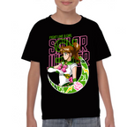Playera Sailor Jupiter Fight Girl Sailor Moon #0002076