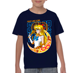 Playera Sailor Venus Fight Girl Sailor Moon #0002077