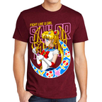 Playera Sailor Moon Fight Girl Moon #0002078