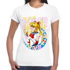Playera Sailor Moon Fight Girl Moon #0002078