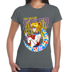 Playera Sailor Moon Fight Girl Moon #0002078