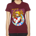 Playera Sailor Moon Fight Girl Moon #0002078