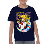 Playera Sailor Moon Fight Girl Moon #0002078