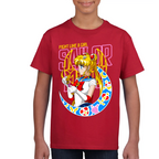Playera Sailor Moon Fight Girl Moon #0002078