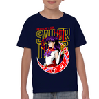 Playera Sailor Mars Fight Girl Sailor Moon #0002079