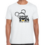 Playera Vacaciones Disney Family Mickey #0002085