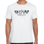 Playera Disney & CO Est. 1928 Algodón #0002087