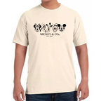 Playera Disney & CO Est. 1928 Algodón #0002087