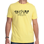Playera Disney & CO Est. 1928 Algodón #0002087