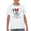 Playera de Mujer Vacaciones Disney Family Minnie Premium #0002089