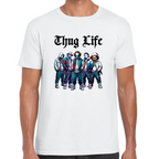 Playera Thug Life Terror Algodón Premium #0002092