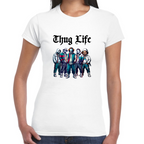 Playera Thug Life Terror Algodón Premium #0002092
