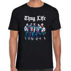 Playera Thug Life Terror Algodón Premium #0002092