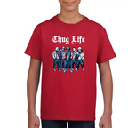 Playera Thug Life Terror Algodón Premium #0002092